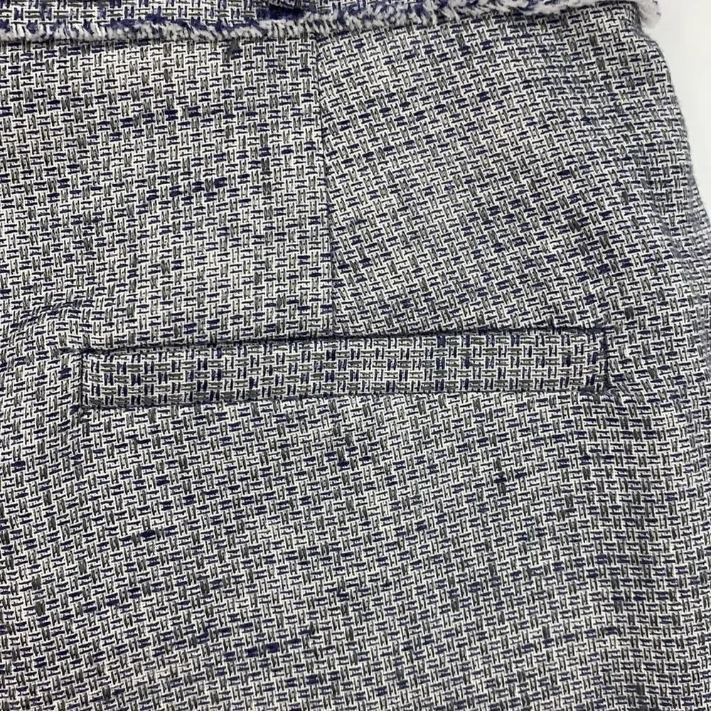 Messagerie Patrizio Piscaglia Tweed Shorts Sz 40 - Picture 4 of 9